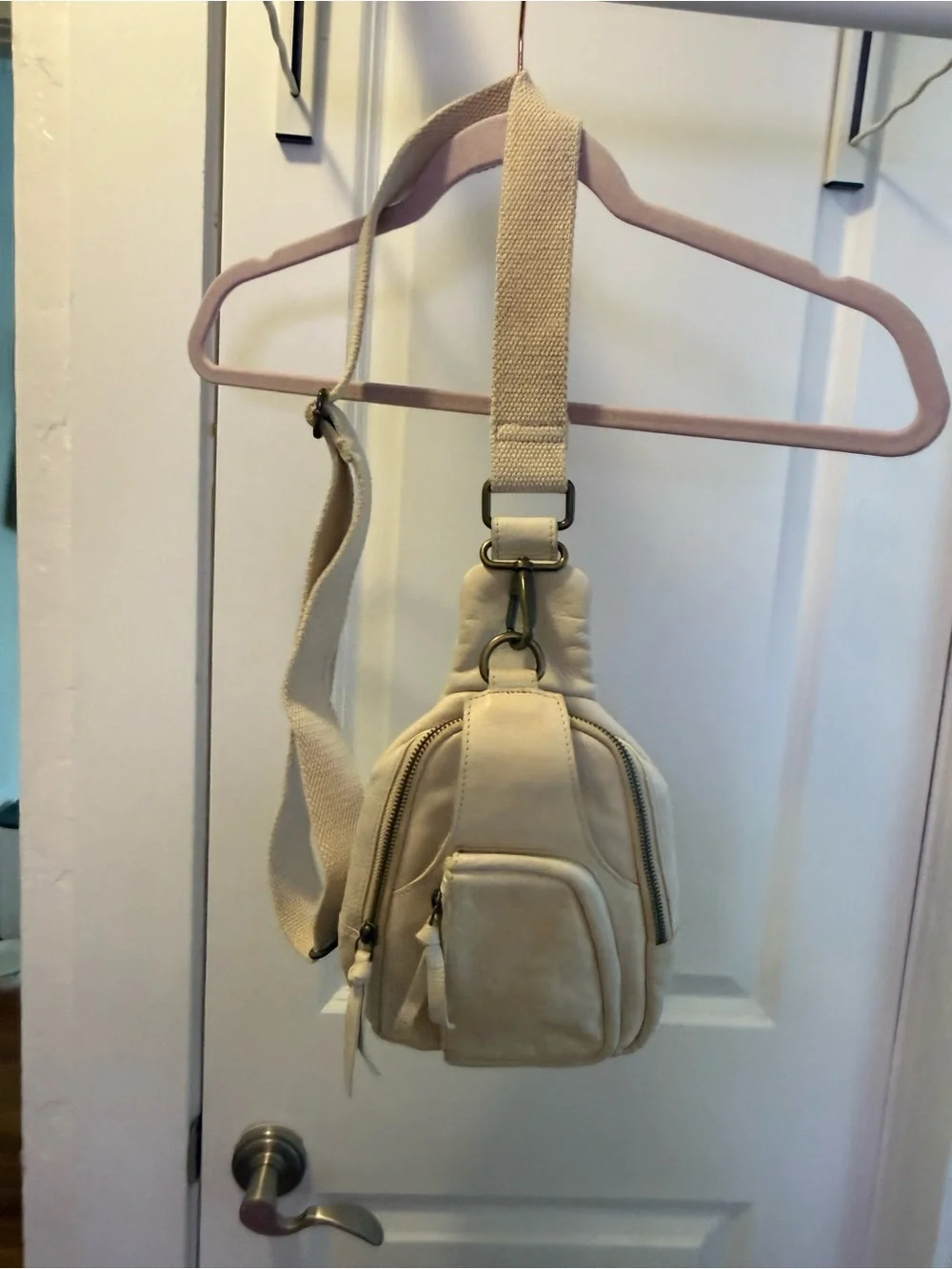NWOT Free People Crossbody Bag - Picture 3 of 6
